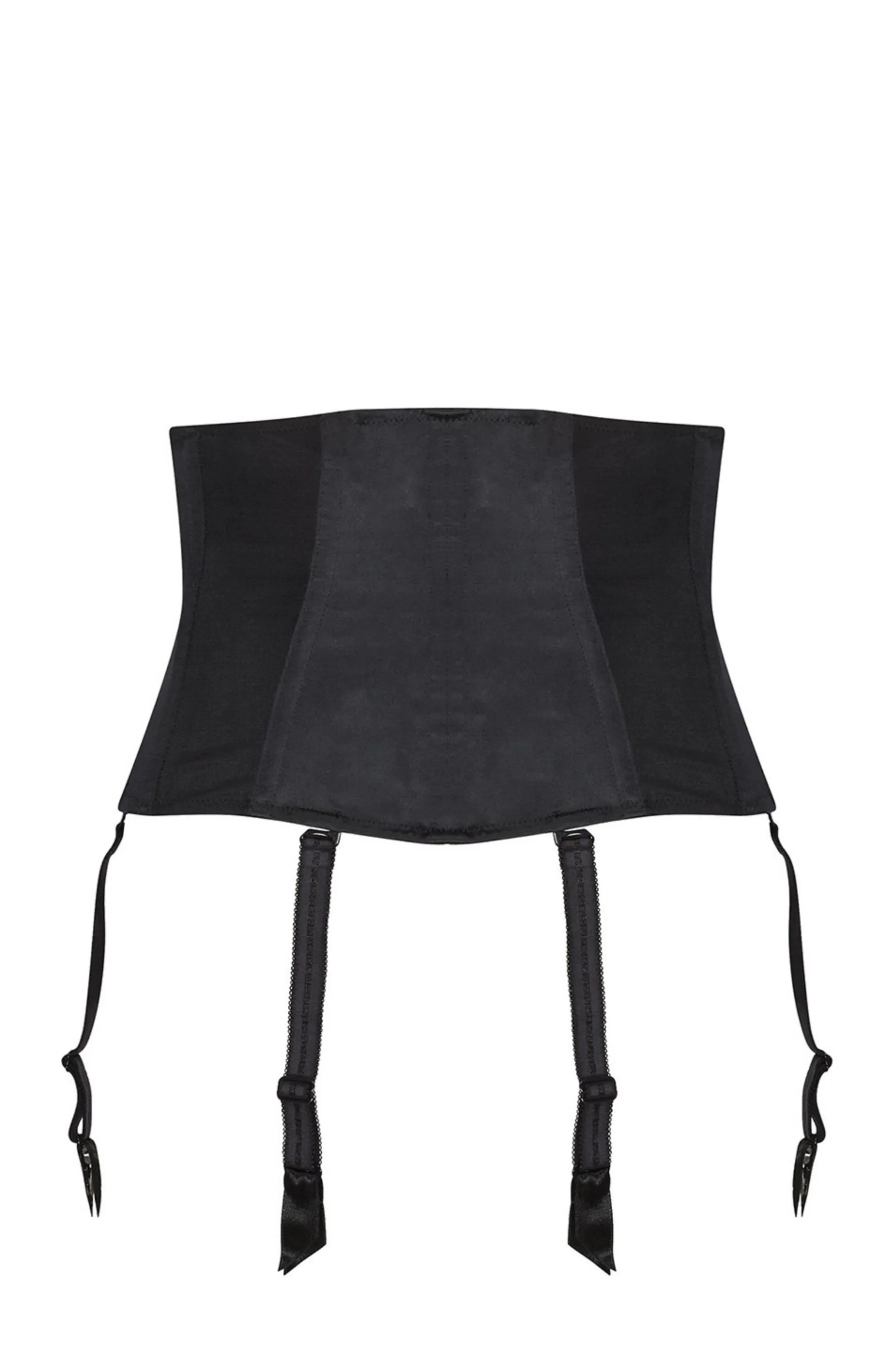 Online RAJA satin waspie Garter Belts And Stockings | Waist Cinchers