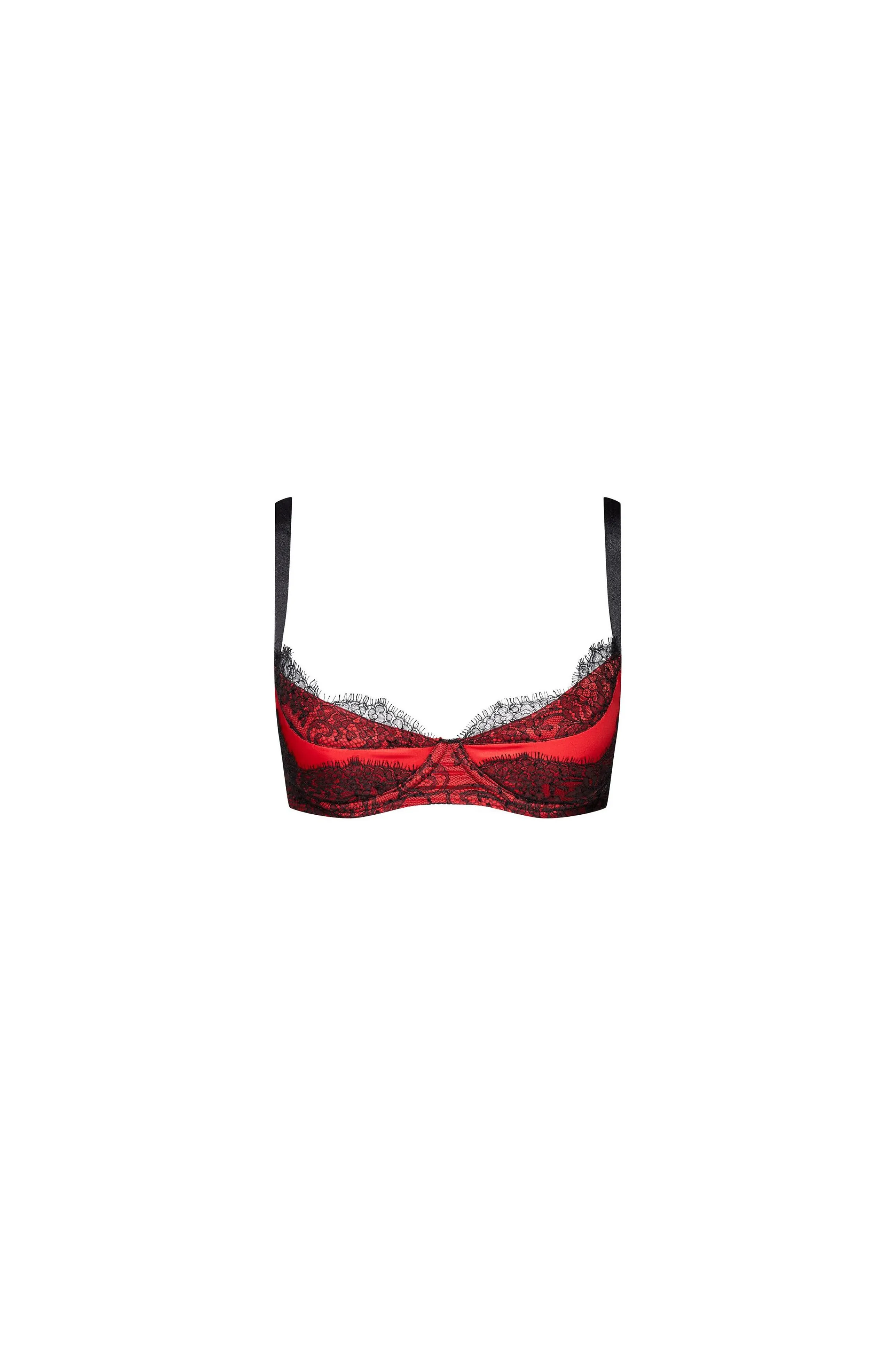 Cheap RAMA 2 satin bra Bras With Lace