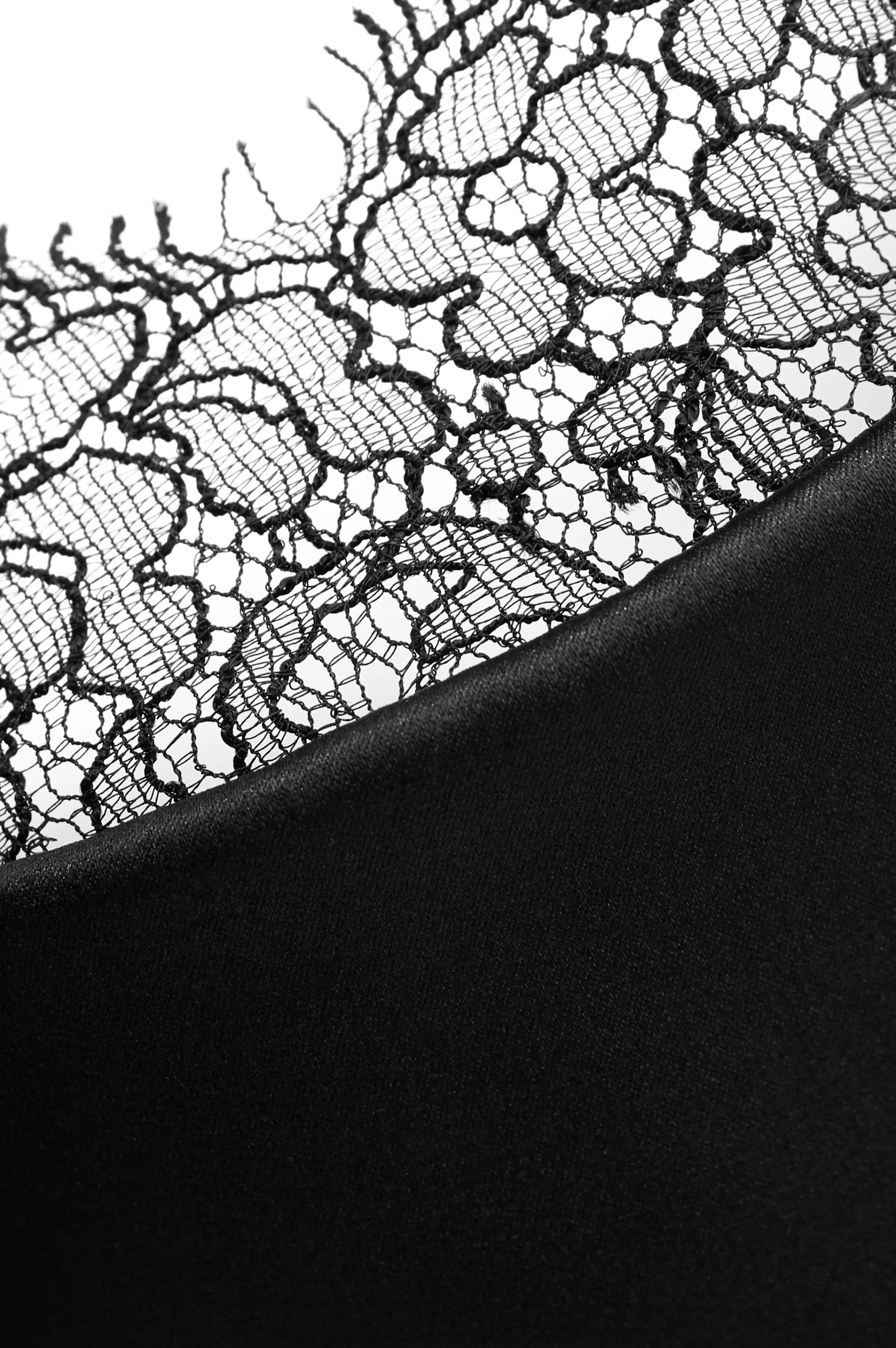 rama_black_satin_bra_6.webp Best Sale RAMA satin bra Bras With Lace | Nipple Free Bras