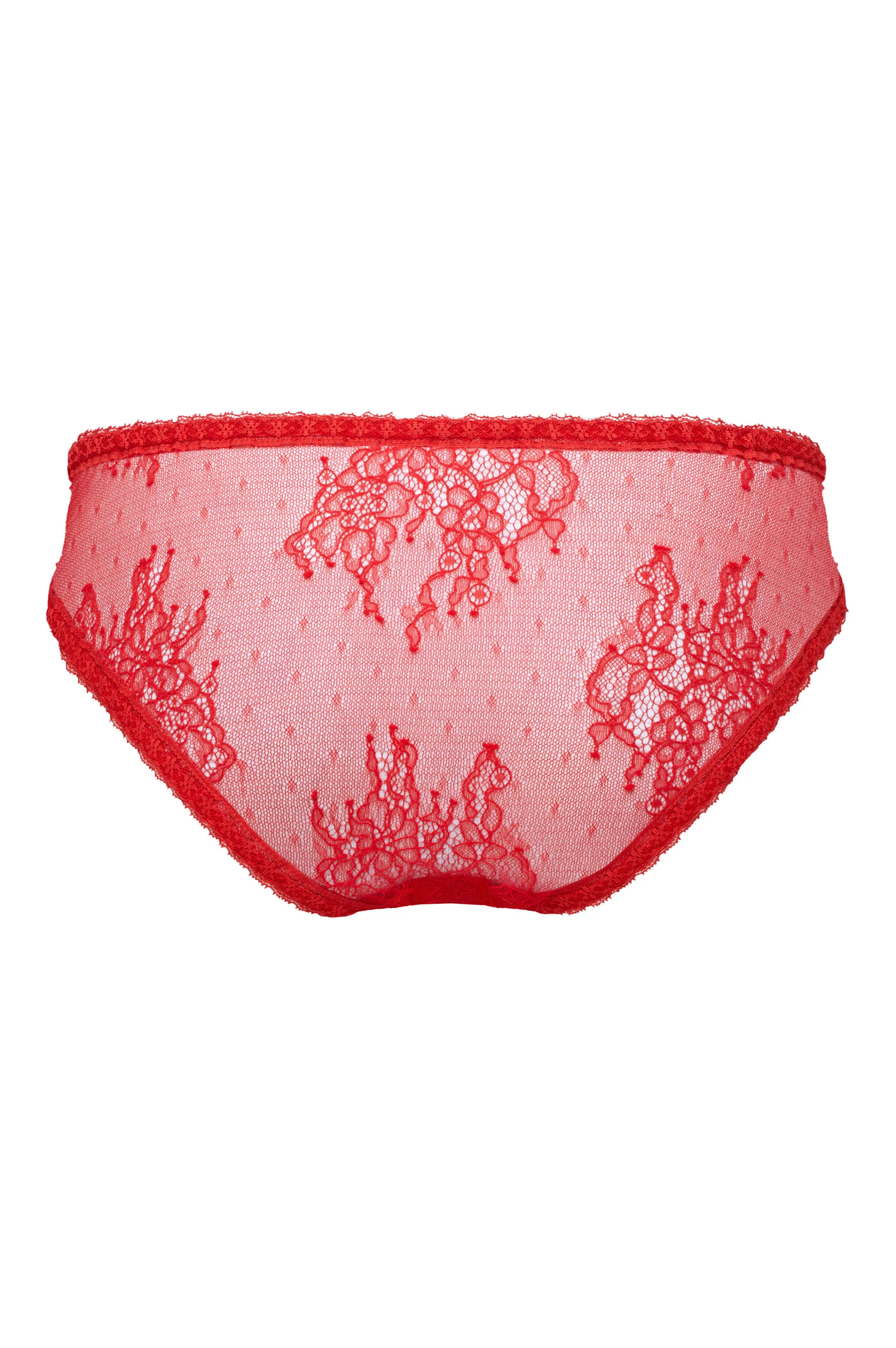 Store lace panties pompom Panties In Lace