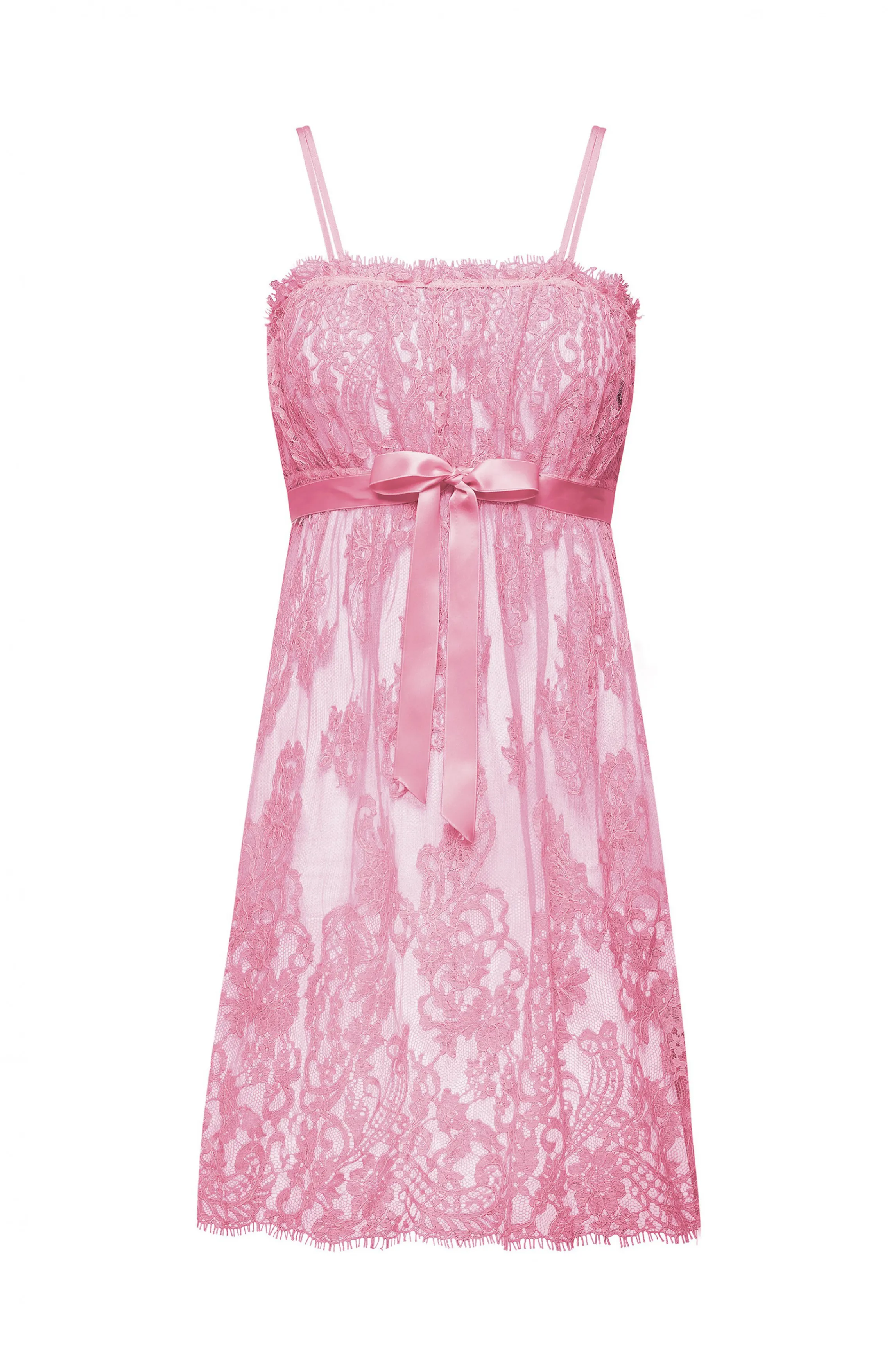 Fashion SAPHO lace dress Babydolls