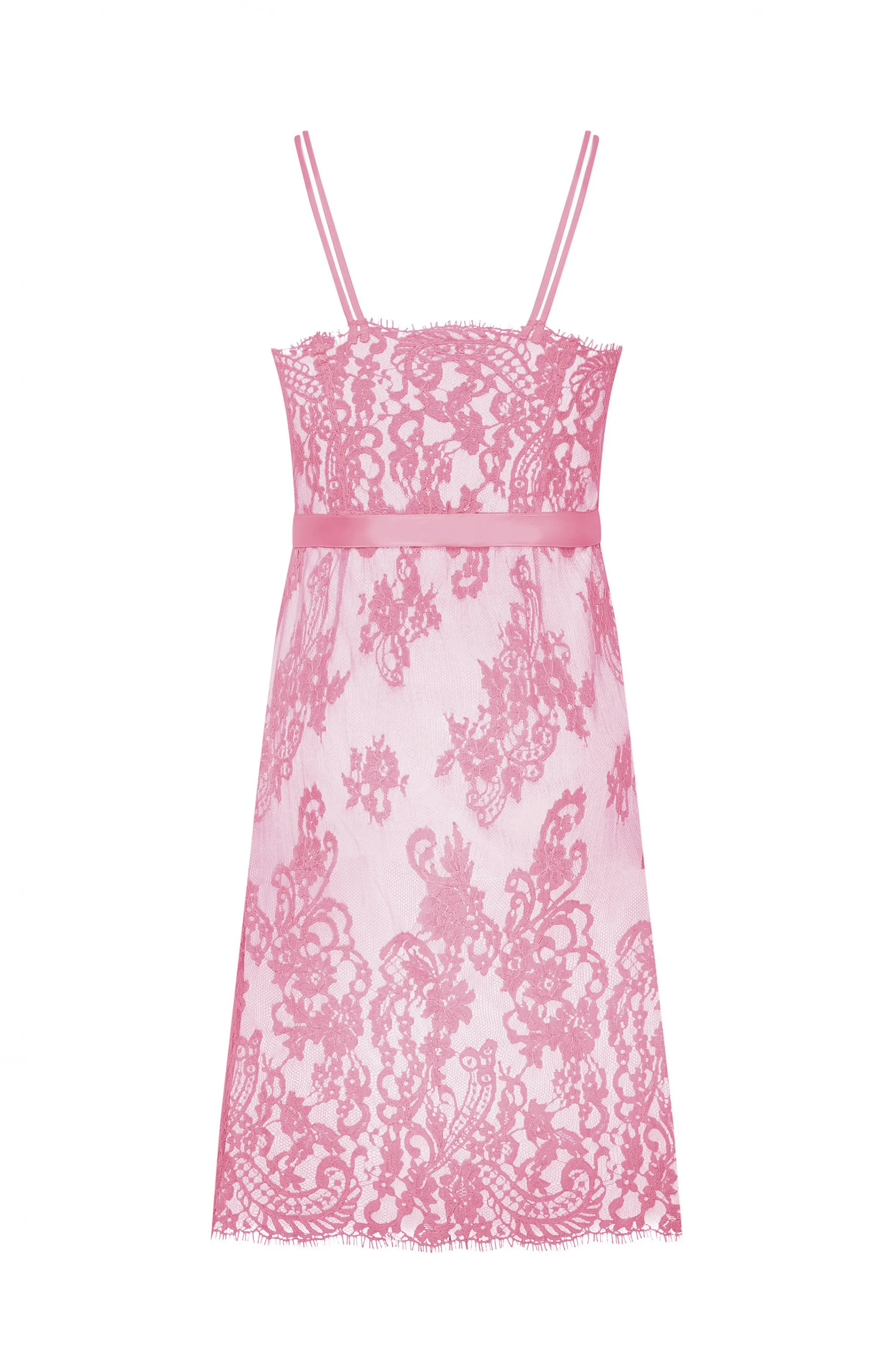 Fashion SAPHO lace dress Babydolls