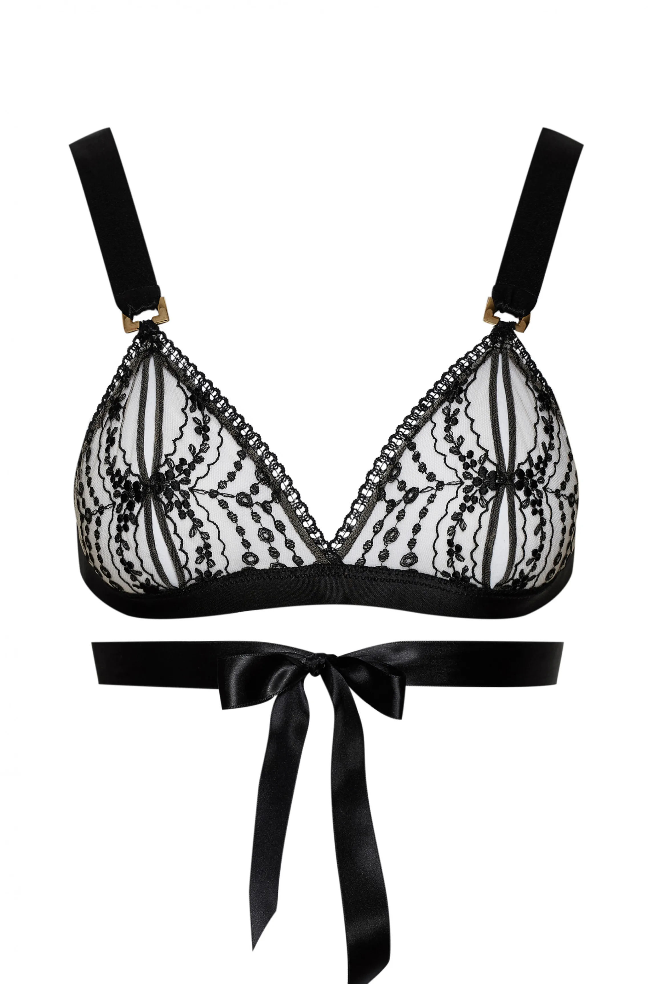 Fashion SUGGESTION arceau bra No Wire Bras