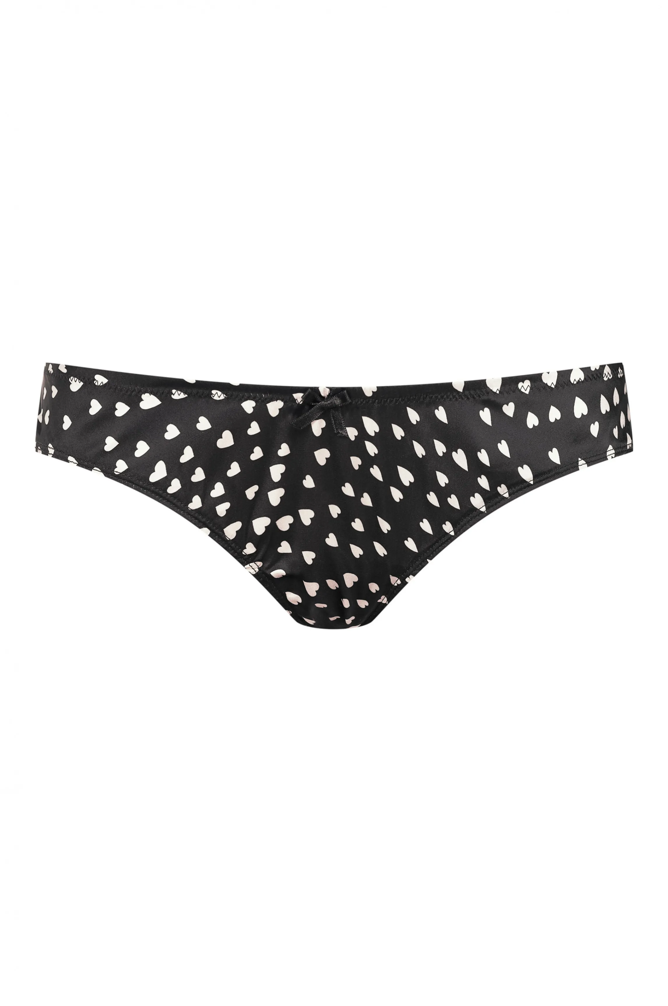 Fashion Tanga lovely heart Tangas And Jstrings