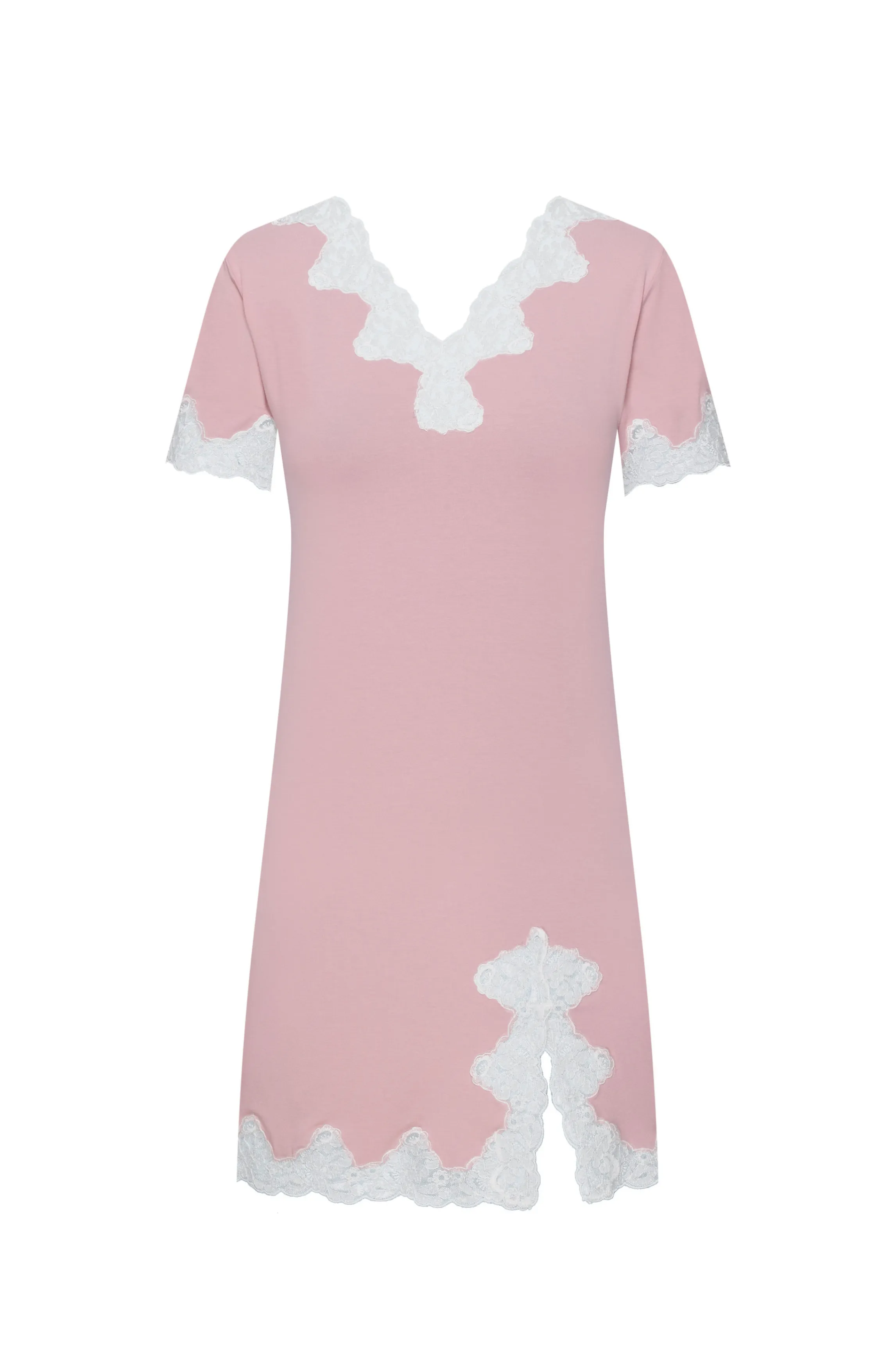 Hot Tshirt modal small sleeves Babydolls