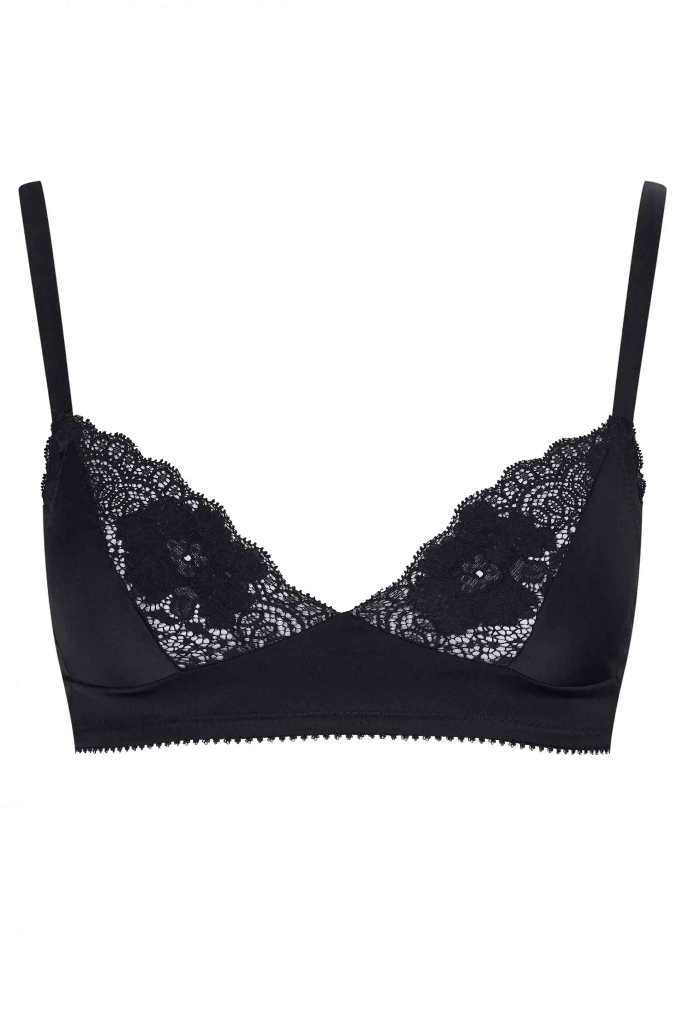 Outlet TWEETY silk bra Silk Bras | No Wire Bras