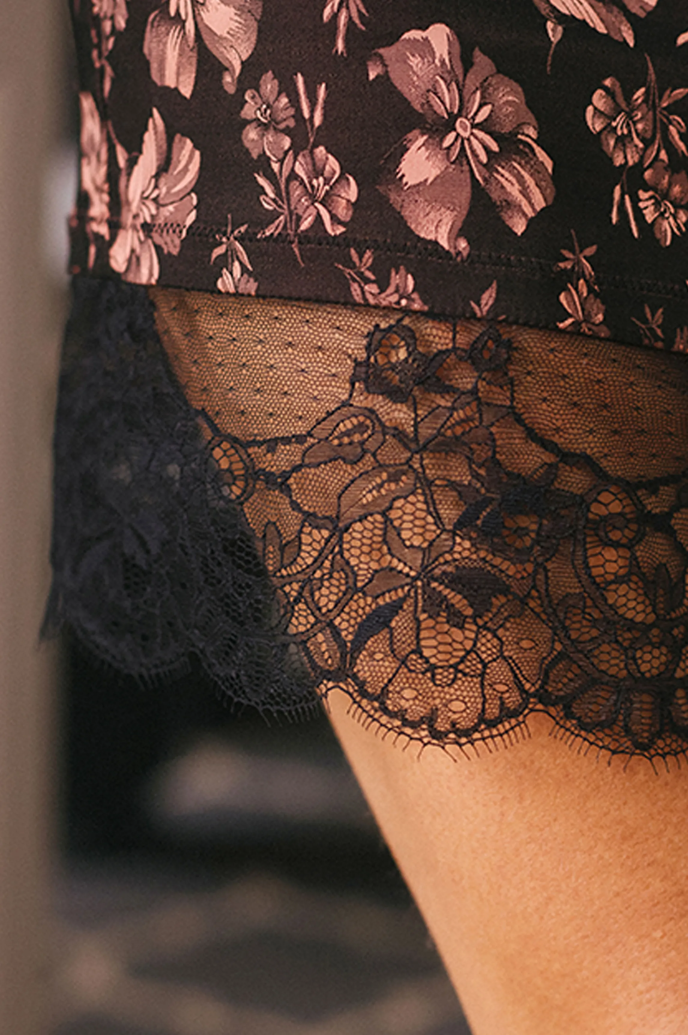 Store VIOLETTA Friandise minidress Ready-to-wear