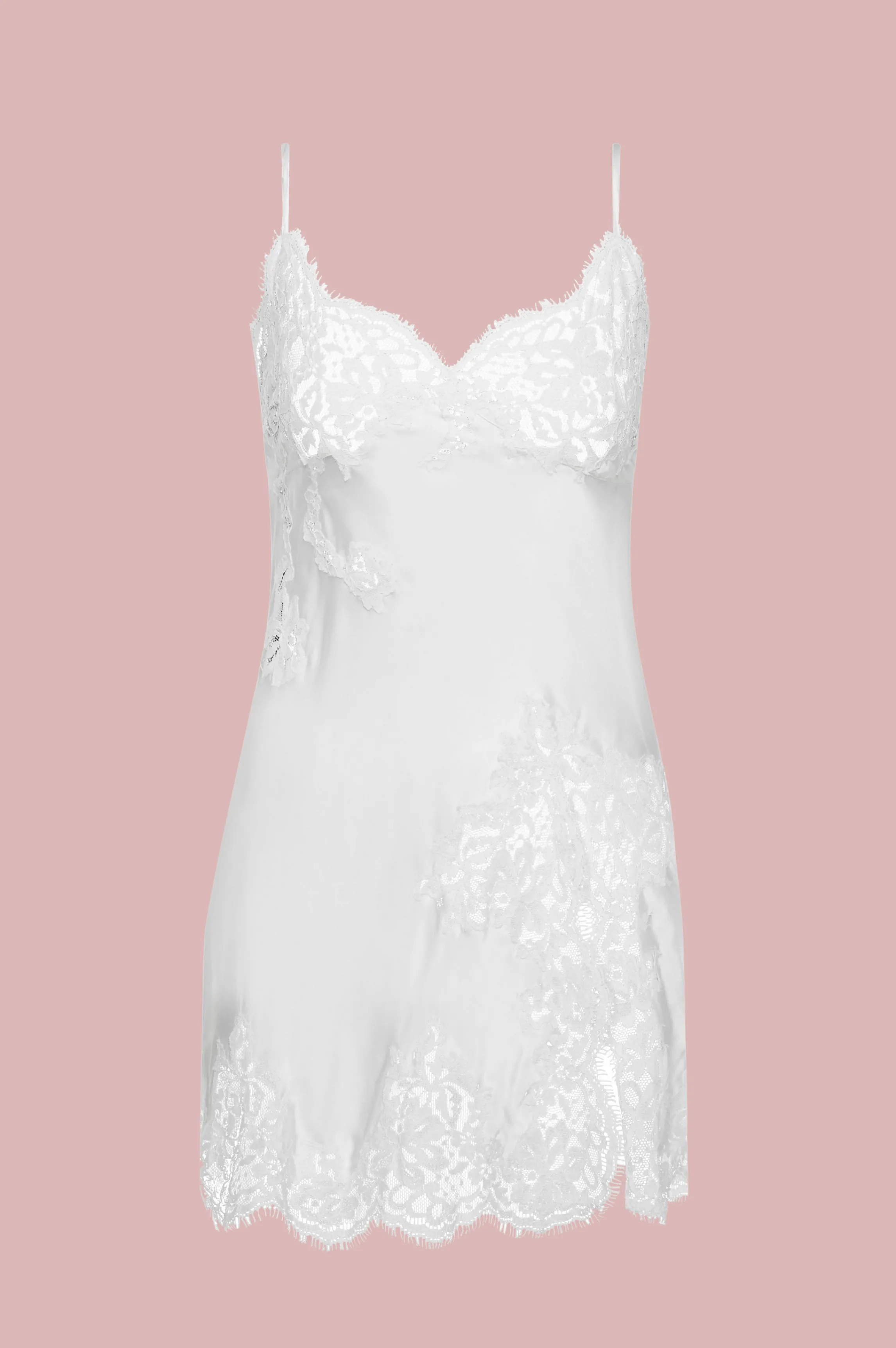 Online silk nighty Babydolls