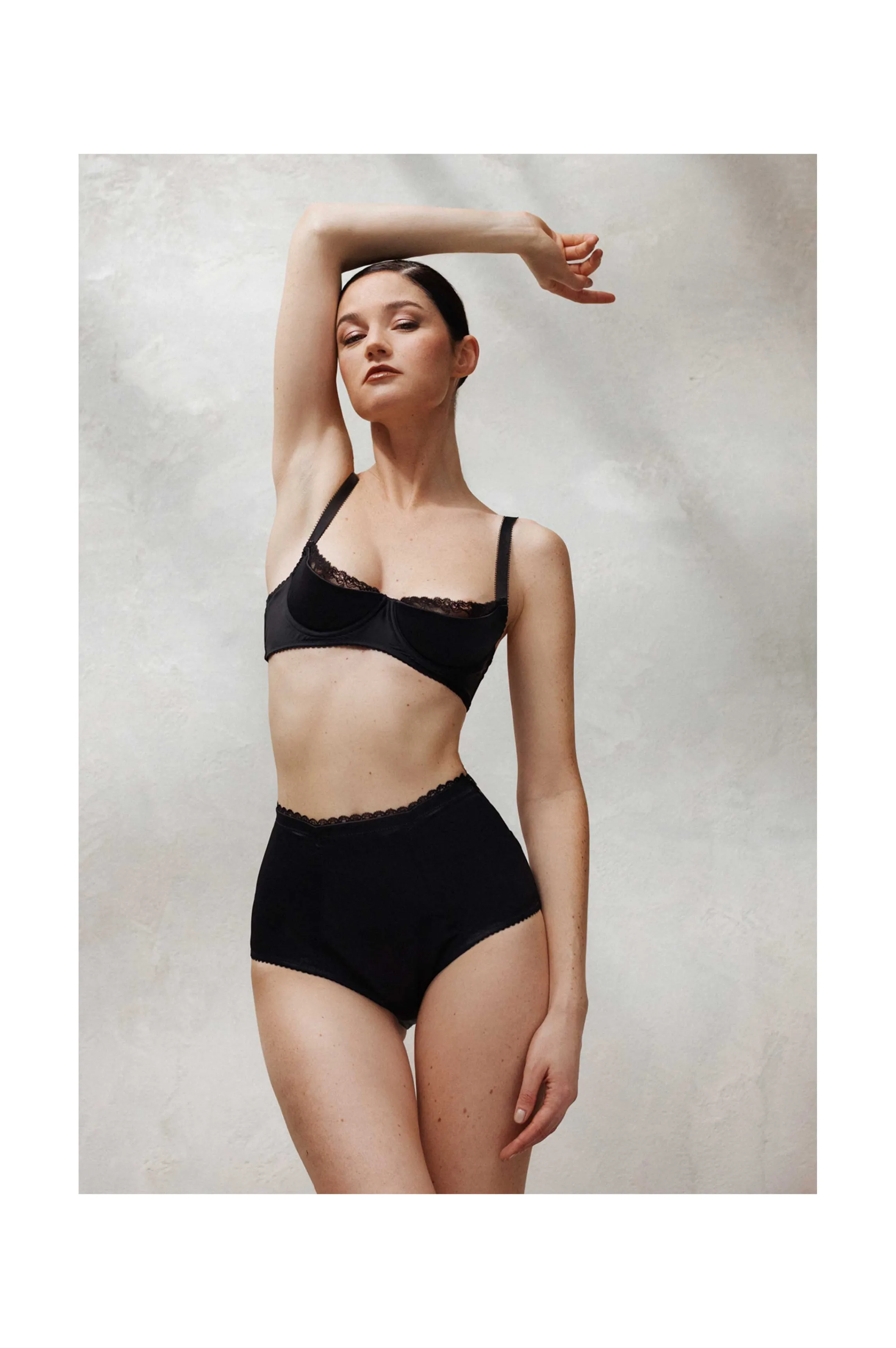 Hot YANA satin bra Nipple Free Bras